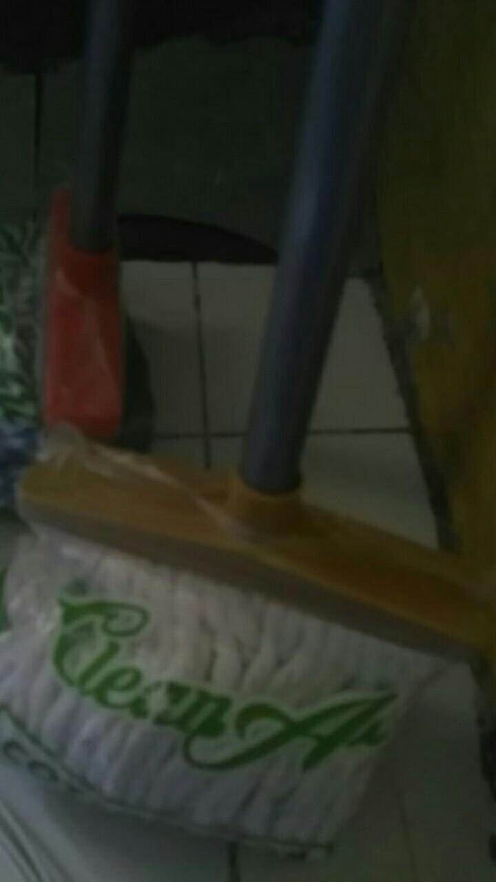 Refill Mop Bicolour Baguette