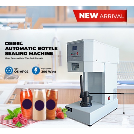MESIN BOTOL SEAMER OTOMATIS CAN SEALER PENUTUP KALENG BOTOL SEALER TUTUP BOTOL POP CAN TUTUP KALENG