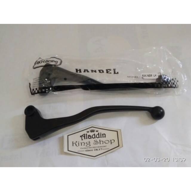 HANDLE KOPLING RX KING NEW LOKAL