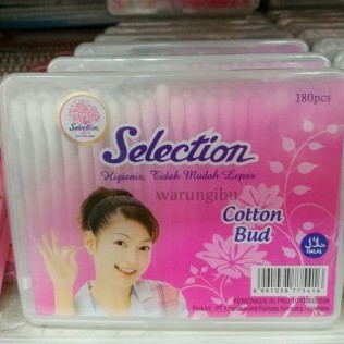 -CottonBud Kotak180pc