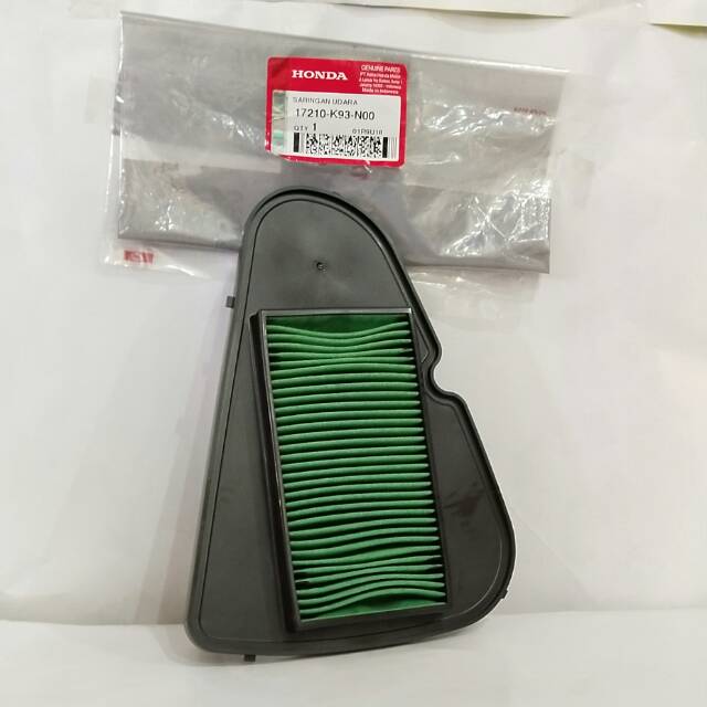 Filter Udara Saringan Udara Filter Hawa K93 Scoopy FI Honda