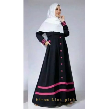 BUSANA MUSLIM//GAMIS SYAKIRA//