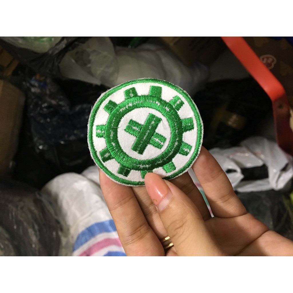 Badge baju K3 - Bet K3 - Badge