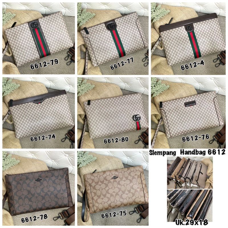 Clutch Wanita Import Superpremium