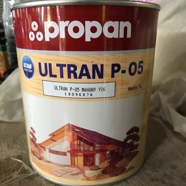 Propan Ultran P-05 Clear Gloss