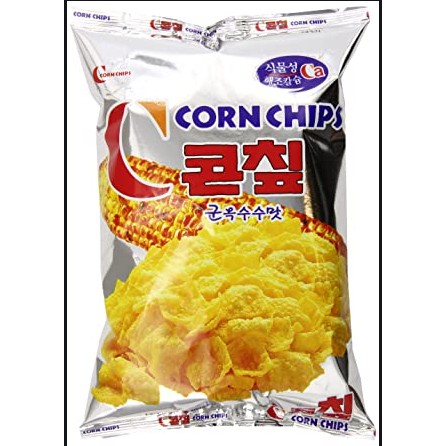 

Corn Chip Snack Korea Made In Korea