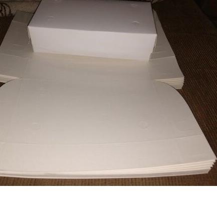 

❆ Box Polos Pisang Nugget Laminasi ✿