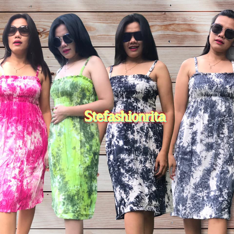 DASTER BALI DASTER KERUT DADA DBC28393