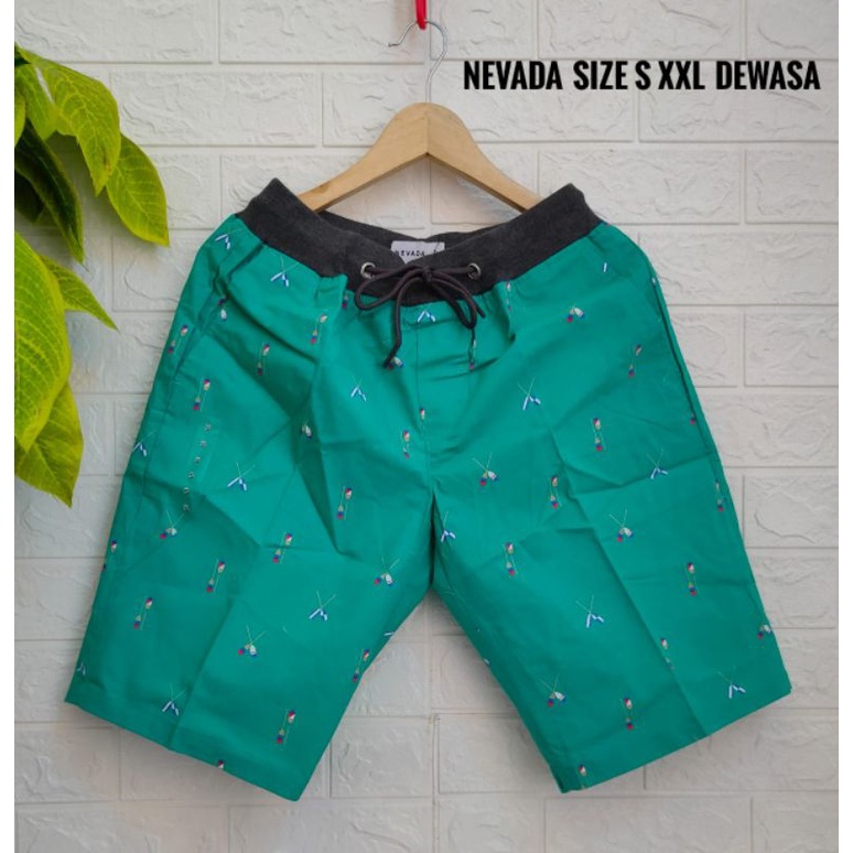 celana pendek pria Nevada