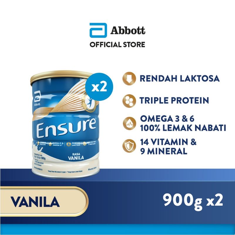 Ensure susu nutrisi dewasa