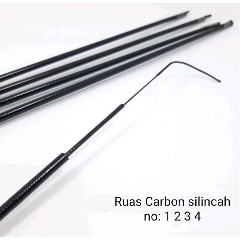 ROS RUAS TEGEK OREGON SILINCAH RAWIT ORIGINAL SATU SET NO 1 2 3 4