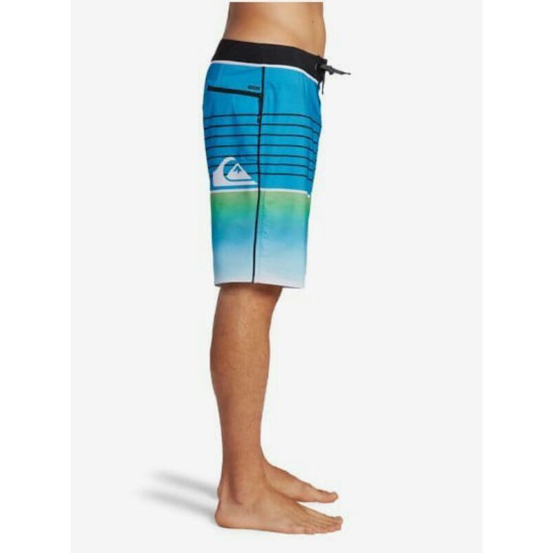 Celana Quiksilver Boardshorts Original - Celana Santai Surfing Size 31