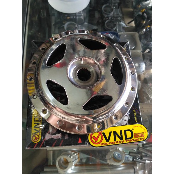 BEST SELLER   tromol vnd slim bolong2. beat. scopy. vario 110.