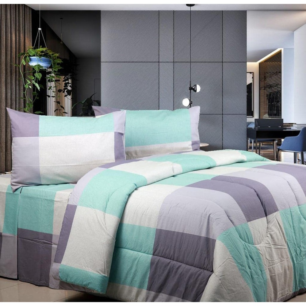 Sprei Murah Bahan Lokal Esra
