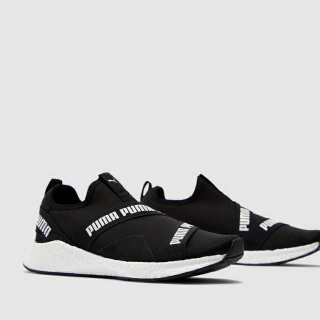 puma nrgy slip on
