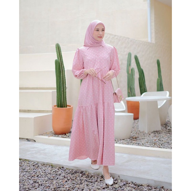 SERAFINA DRESS BY KHEVA MAUZA