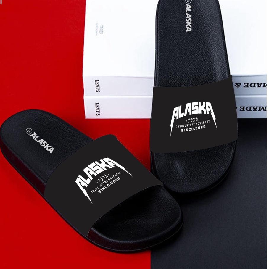 5.5 F⚡ASH SALE/Terbaru dan terlaris/【Discount Today】/Terbaru 3.3/「Termurah」 Sandal Slide Slip On Pri