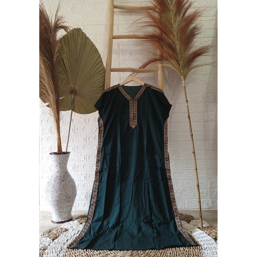 Daster long F / daster long arab