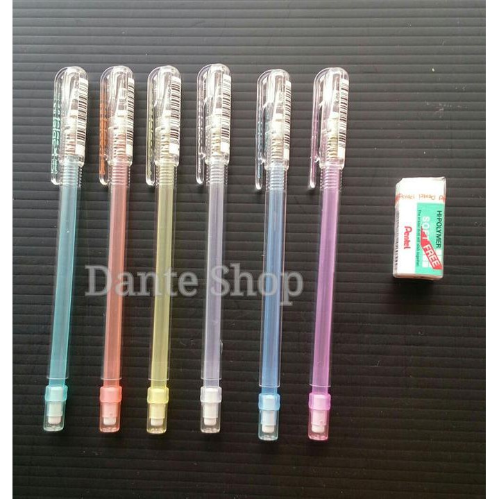 

Pensil Mekanik Pentel