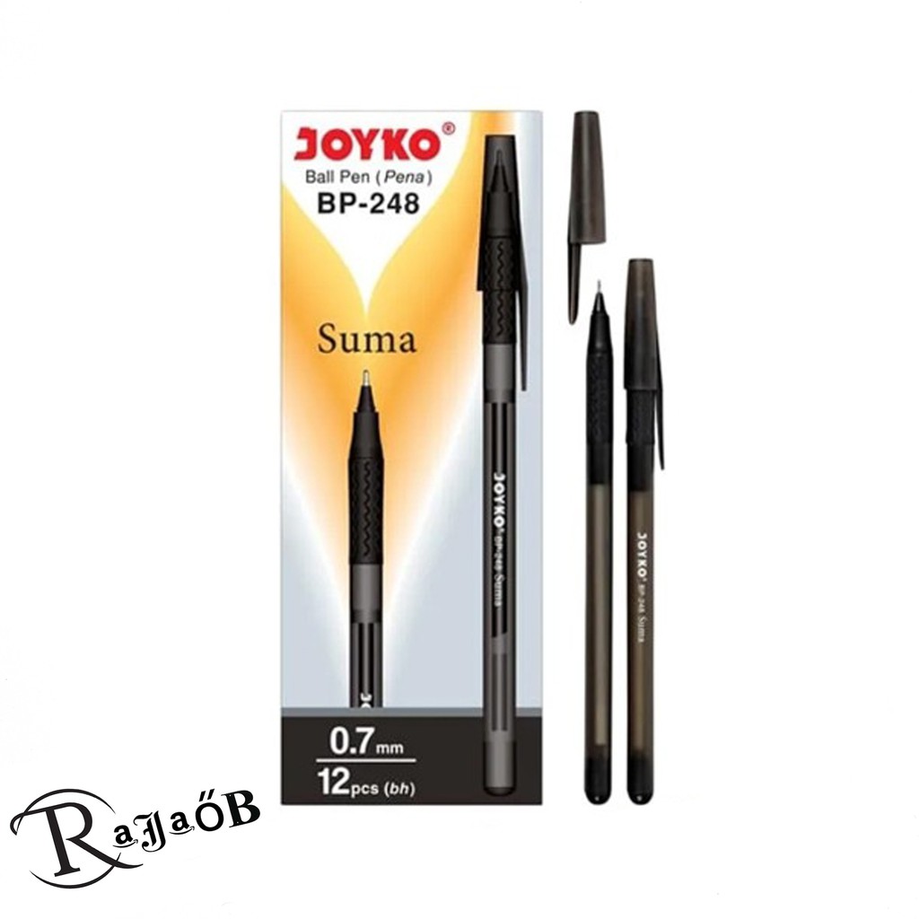 

RAJAOB Ballpoint Pen Pulpen Joyko BP-248 Suma Ballpoint Pen Pulpen Joyko BP-248 Suma