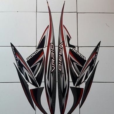 STRIPING VARIO 110 KARBU 2012-2013
