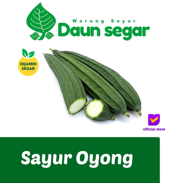 

Sayur Oyong Fresh 250gram