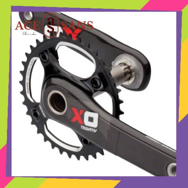 sram x0 crankset