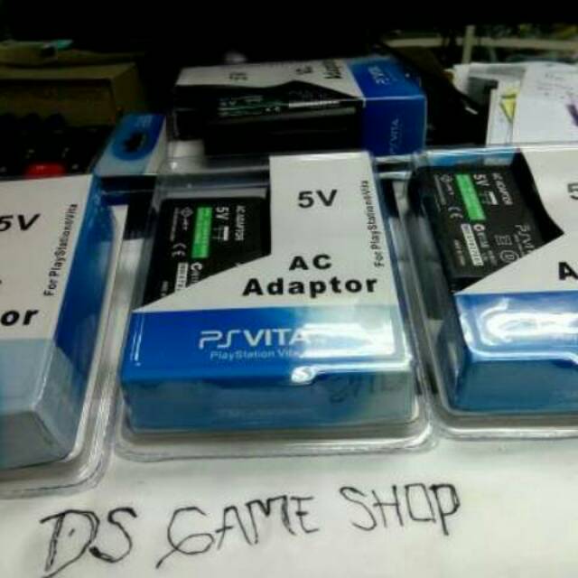 CHARGER PSVITA / ADAPTOR PSVITA FAT(1000)