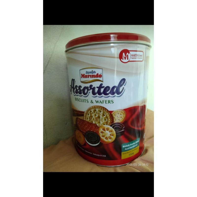 

Marini Asorted