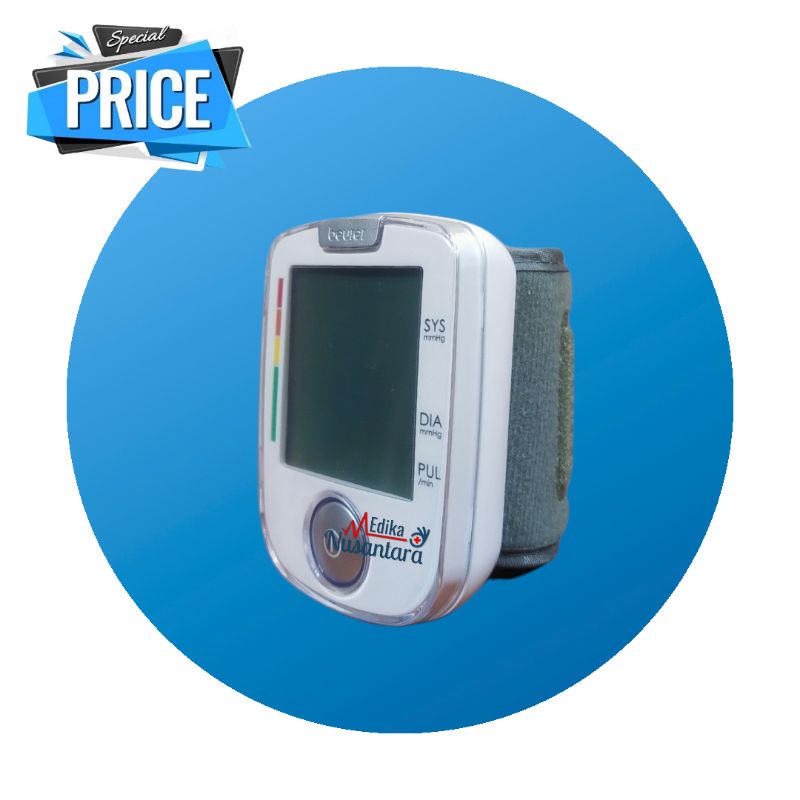 Tensi Digital Beurer BC 44 Tensimeter Original Beurer BC44 Garansi Resmi Beurer 5 Tahun