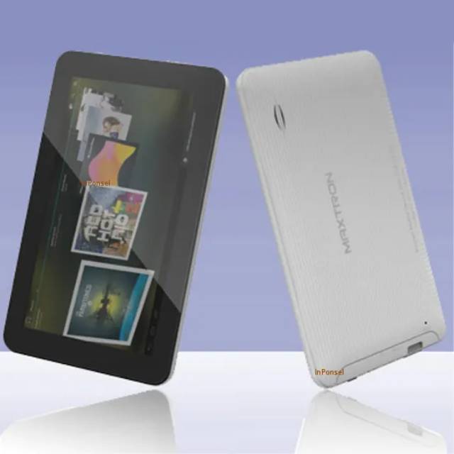 TAB Tablet Maxtron M1 7" inch Ram 512 Internal 4GB