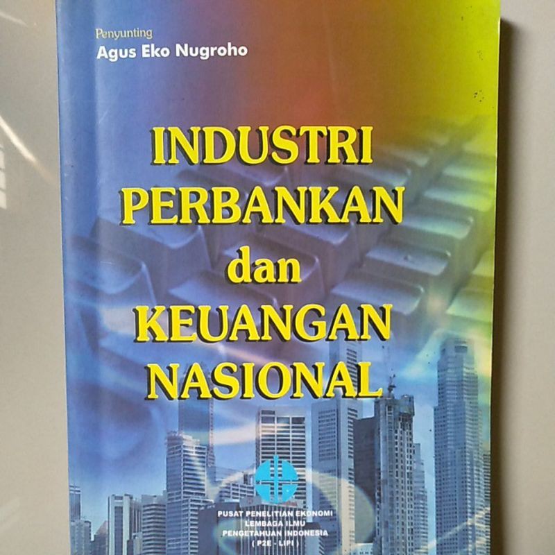 

Buku Industri Perbankan Dan Keuangan Nasional