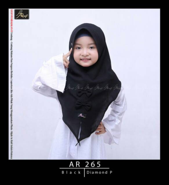 AR 265 Kids - Ori ARRAFI