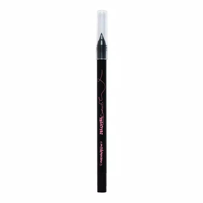 (BPOM) MARSHWILLOW BLACK FOREST LIQUID EYELINER BY NATASHA WILONA - EYELINER MATA/JELLY GEL EYELINER