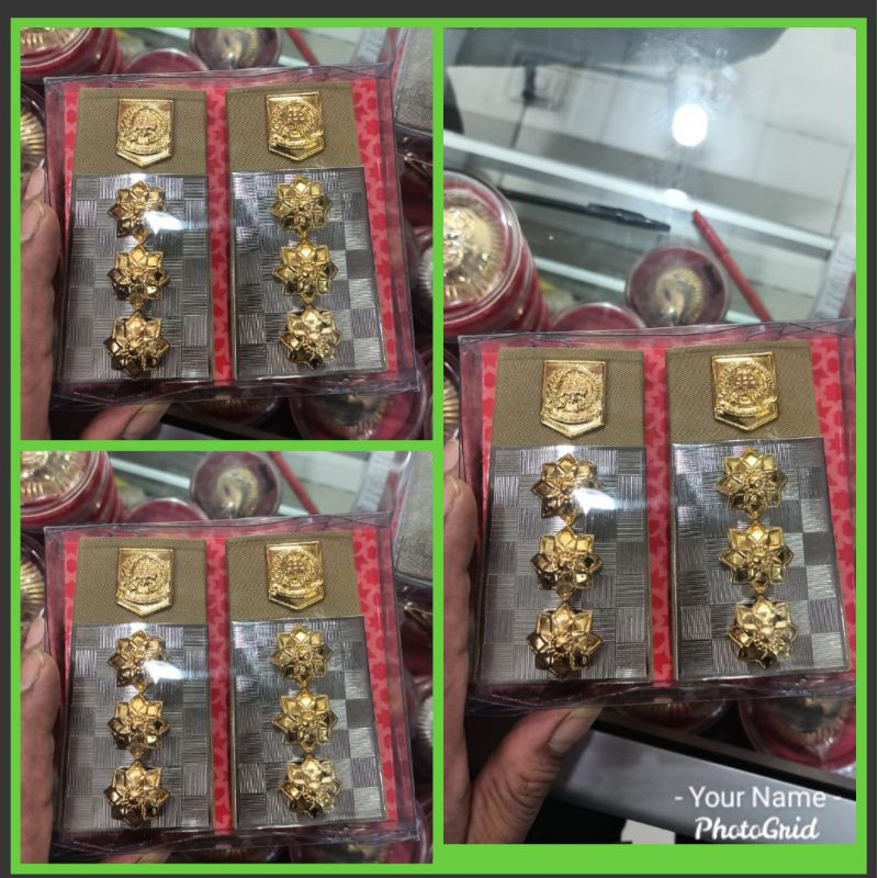 PANGKAT PDH BUPATI/PANGKAT PDU BUPATI/ EVOLET PDU BUPATI/ EVOLET PDH BUPATI/ BUPATI