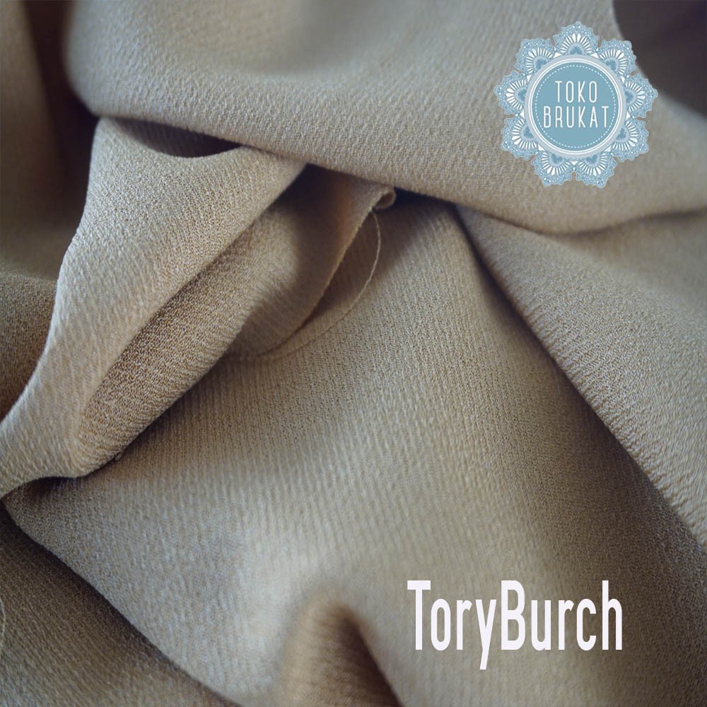 Kain Toryburch / Tory Burch  (Per 0.5 Meter)-5