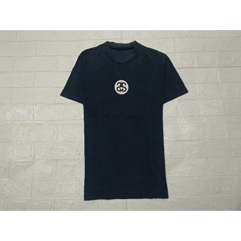 T-SHIRT BRANDED SECOND ORIGINAL / STUSSY