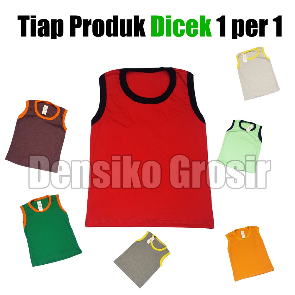 Grosir Baju Kutung Anak 1 Lusin (1-5 tahun) Bahan Katun Kaos Dari Pabrik