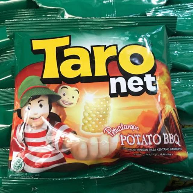 

SIAP KIRIM TARO NET RASA POTATO BBQ 9 GR PARCEL ULANG TAHUN MURAH