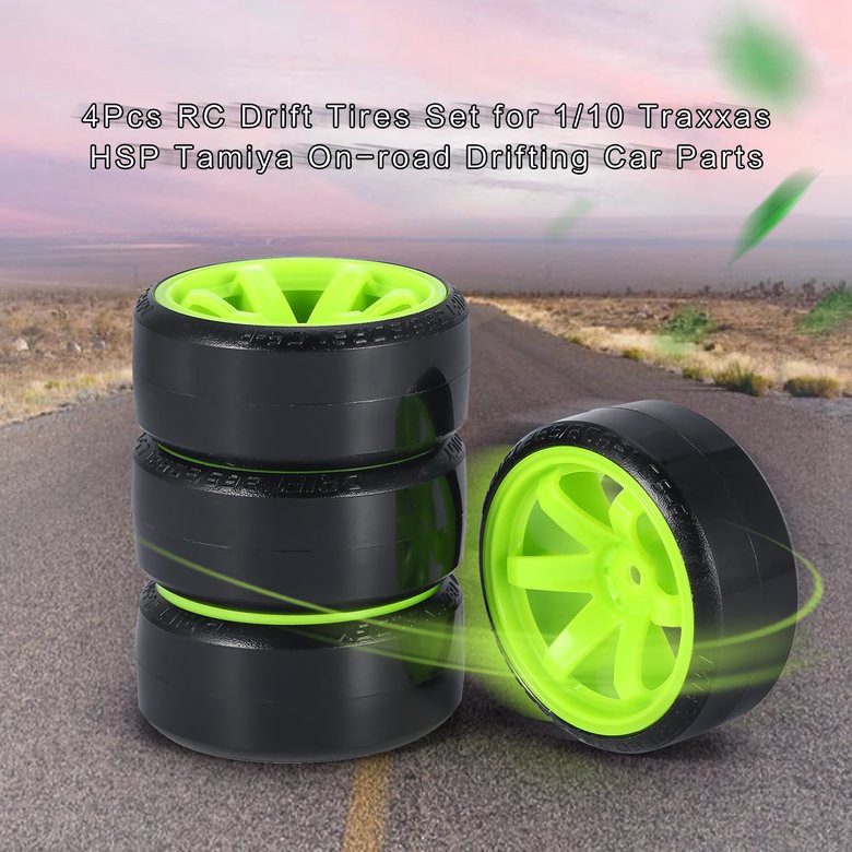 tamiya drift tires