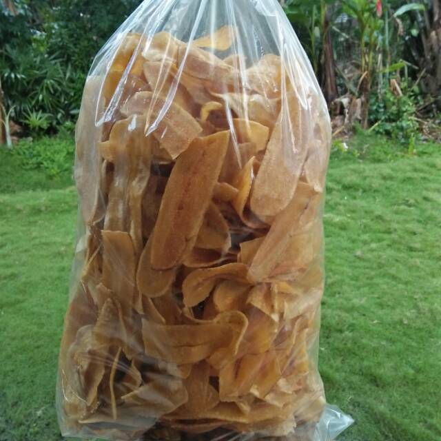 

Kripik pisang 1kg