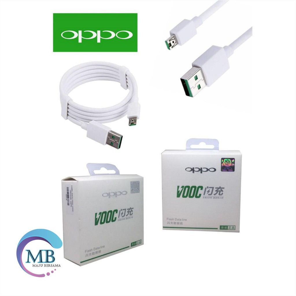 BM108 Kabel data OPPO VOOC fast Charging original 100% Micro usb F9 F1s F11pro F11 A3s A5s MB593