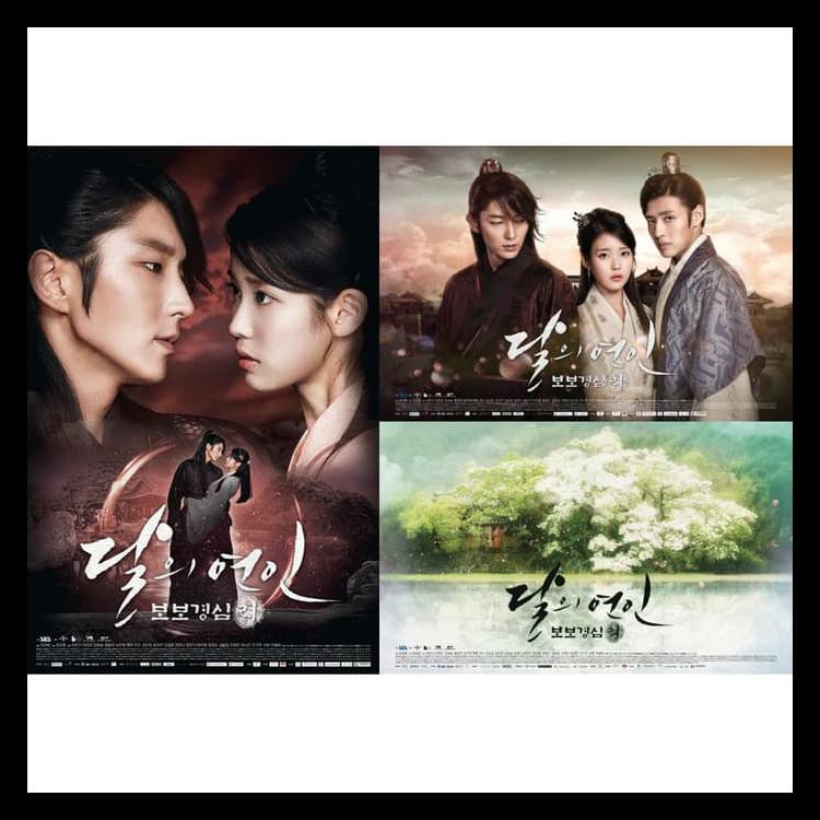 Drama Korea Moon Lovers Scarlet Heart Ryeo Promo Special