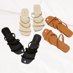 Sandal Teplek Tali Ac Wanita BN2 Terbaru