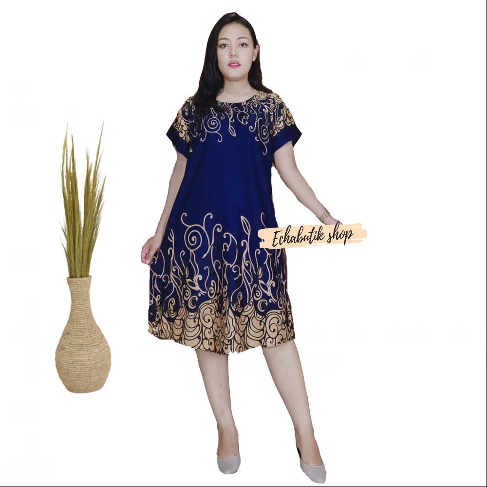 DASTER/DRES BALI-joda navy