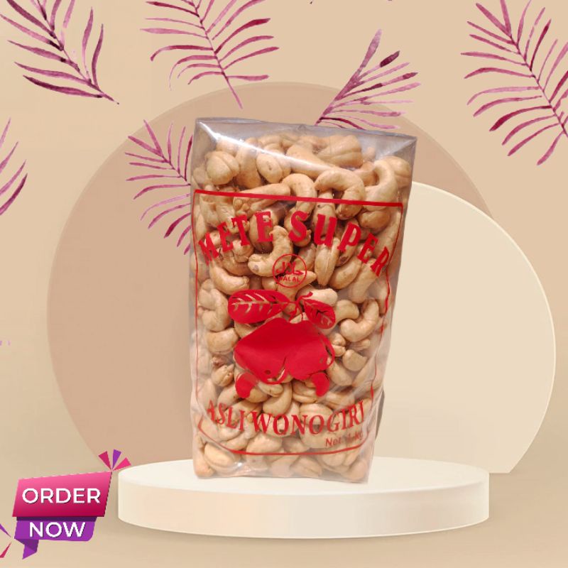

KACANG MATE GORENG SUPER 1KG