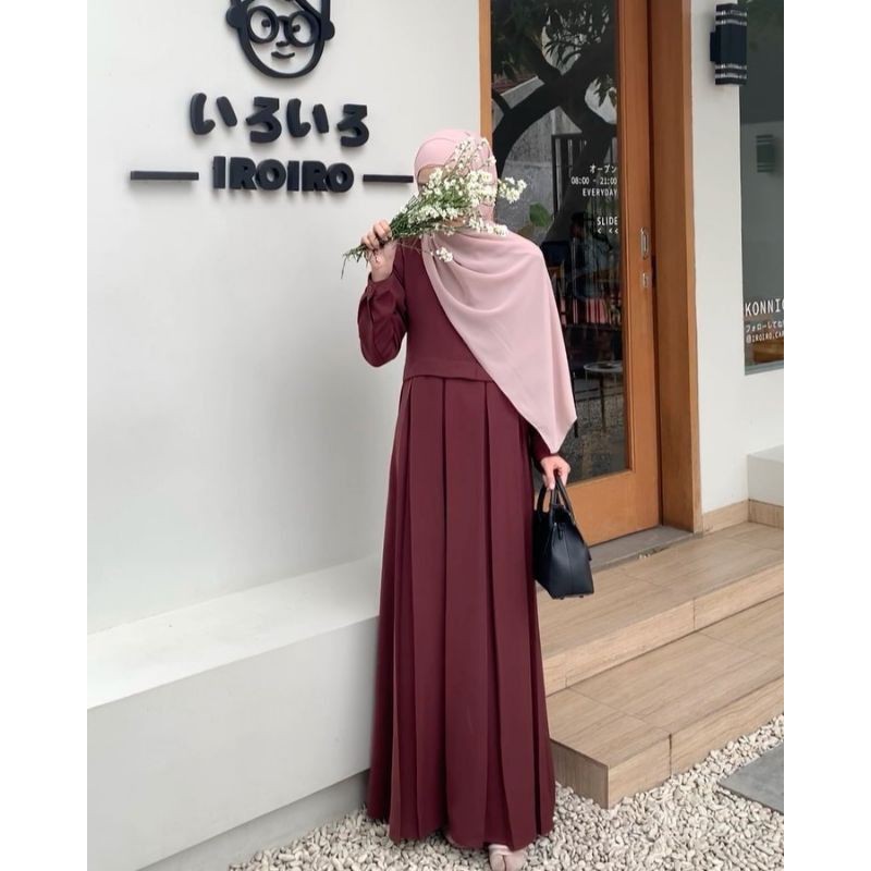 dahayu dress by evolvere