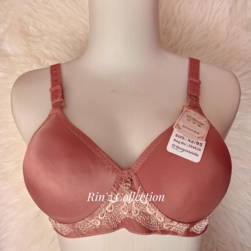 Bra Wanita FF Huang/BH Busa Kait 3