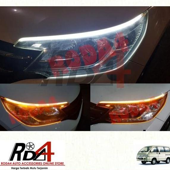 Lampu Runing Turning LED Headlamp Sein Espass Daihatsu rod4
