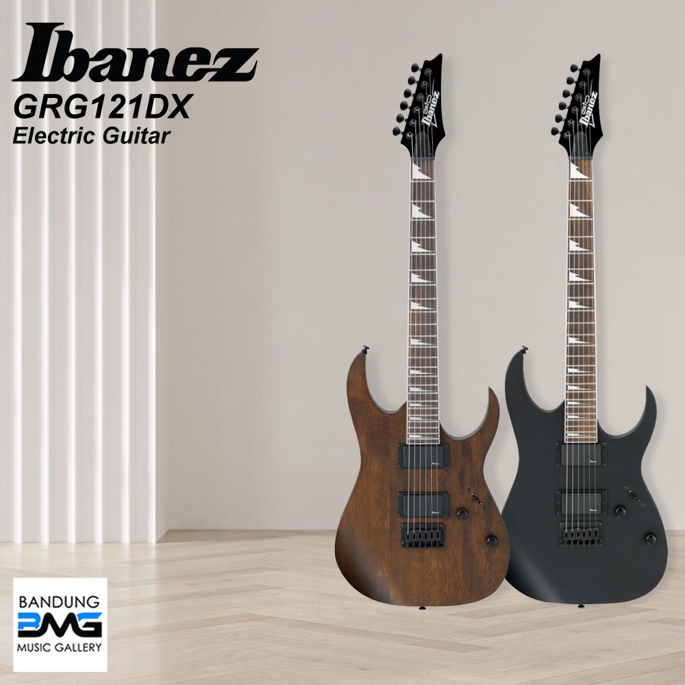 Ibanez GRG121DX Gitar Elektrik / GRG121 DX / GRG 121DX / 121 ORIGINAL